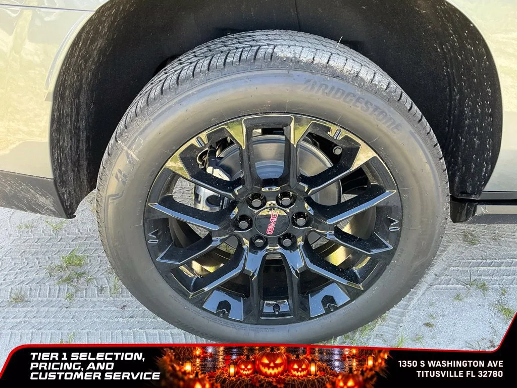 New 2026 Sterling Metallic GMC Denali image 13