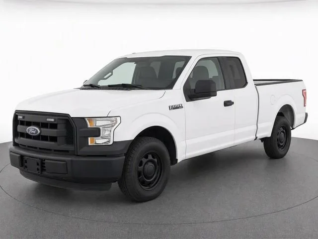 Used 2015 Oxford White Ford XL image 2