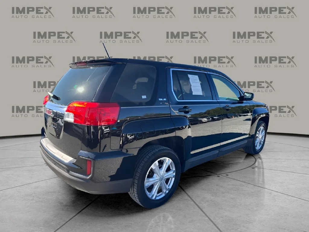 Used 2017 Black GMC SLE-1 image 5