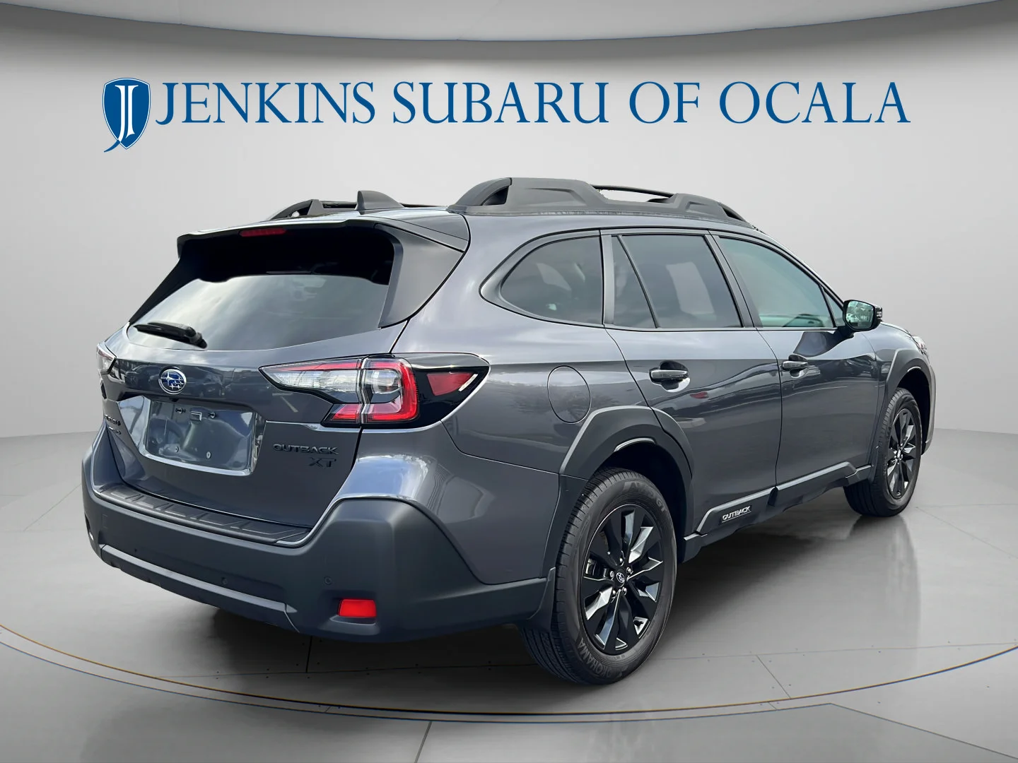 Used 2024 Magnetite Gray Metallic Subaru Onyx Edition XT image 3