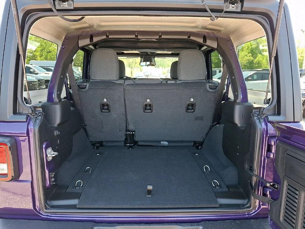 New 2026 Reign Exterior Paint Jeep Willys image 20