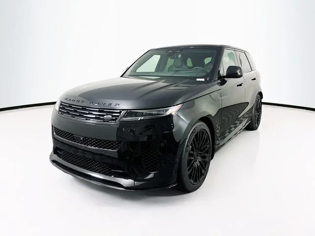 2026 Land Rover Range Rover Sport SV