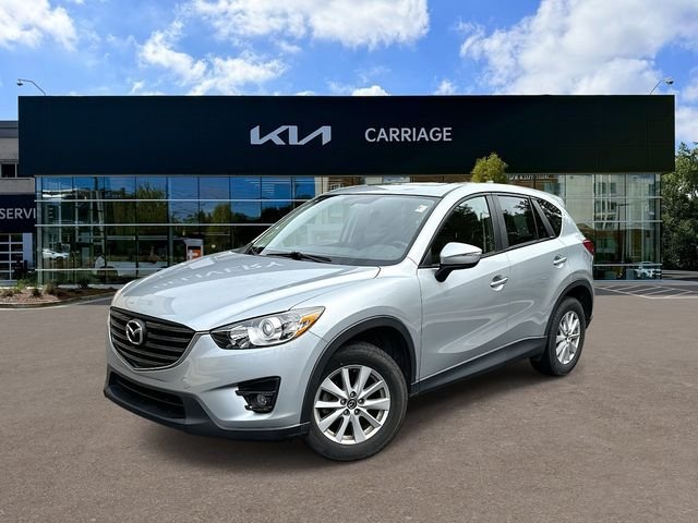 Used 2016 Silver Mazda Touring image 1