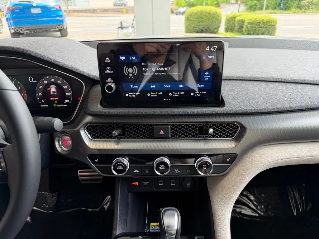 New 2026 Platinum White Pearl Acura with A-Spec Package image 19