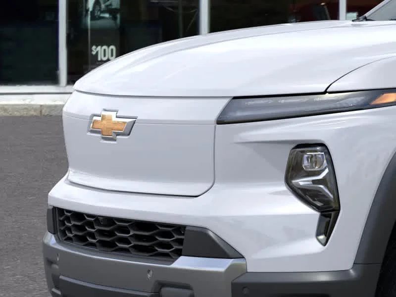 2026 Chevrolet Silverado EV LT - Photo 13