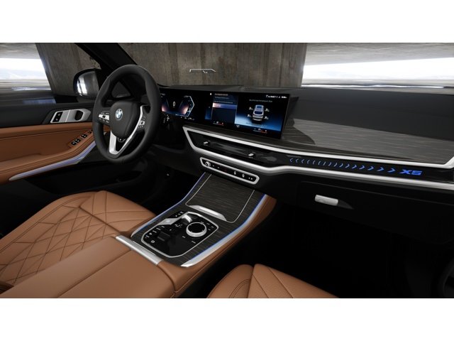 New 2026 Skyscraper Grey Metallic BMW xDrive40i image 14