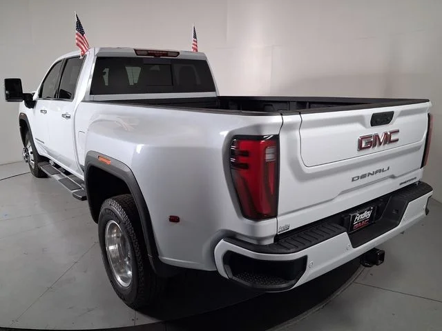 New 2026 White GMC Denali image 6