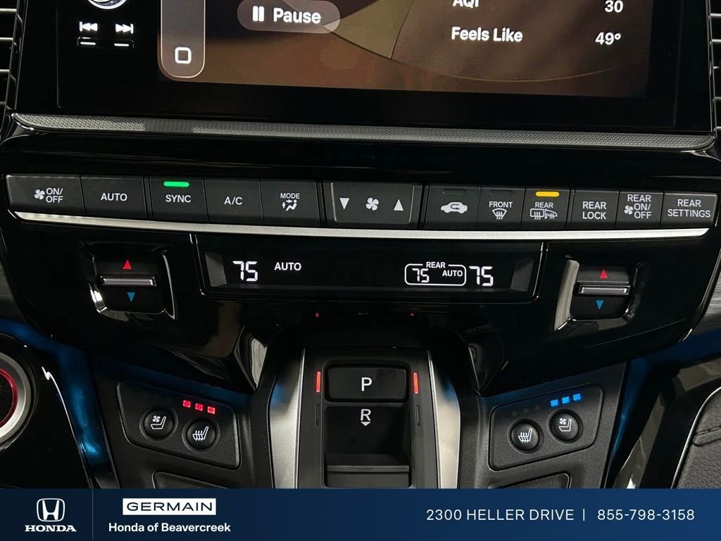 2026 Honda Odyssey Elite - Photo 29