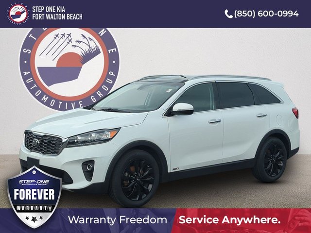 2020 Kia Sorento EX