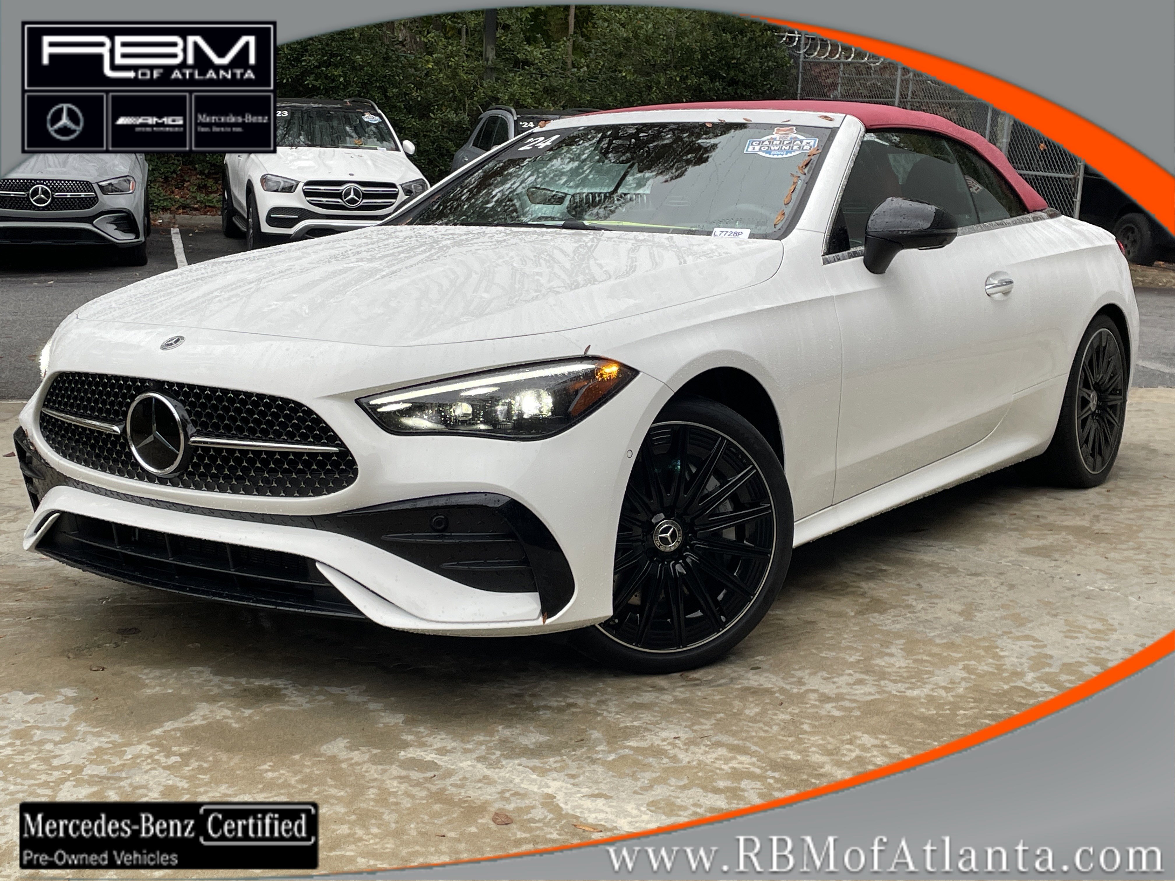 2024 Mercedes-Benz CLE CLE 450