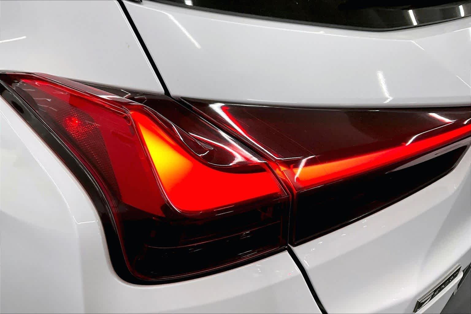 Certified Used 2021 Ultra White Lexus F SPORT image 29