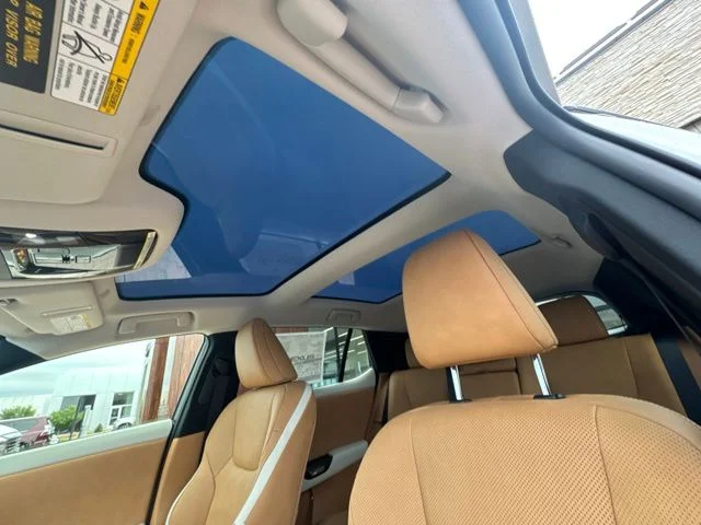 New 2026 Iridium Lexus 450e Premium image 21