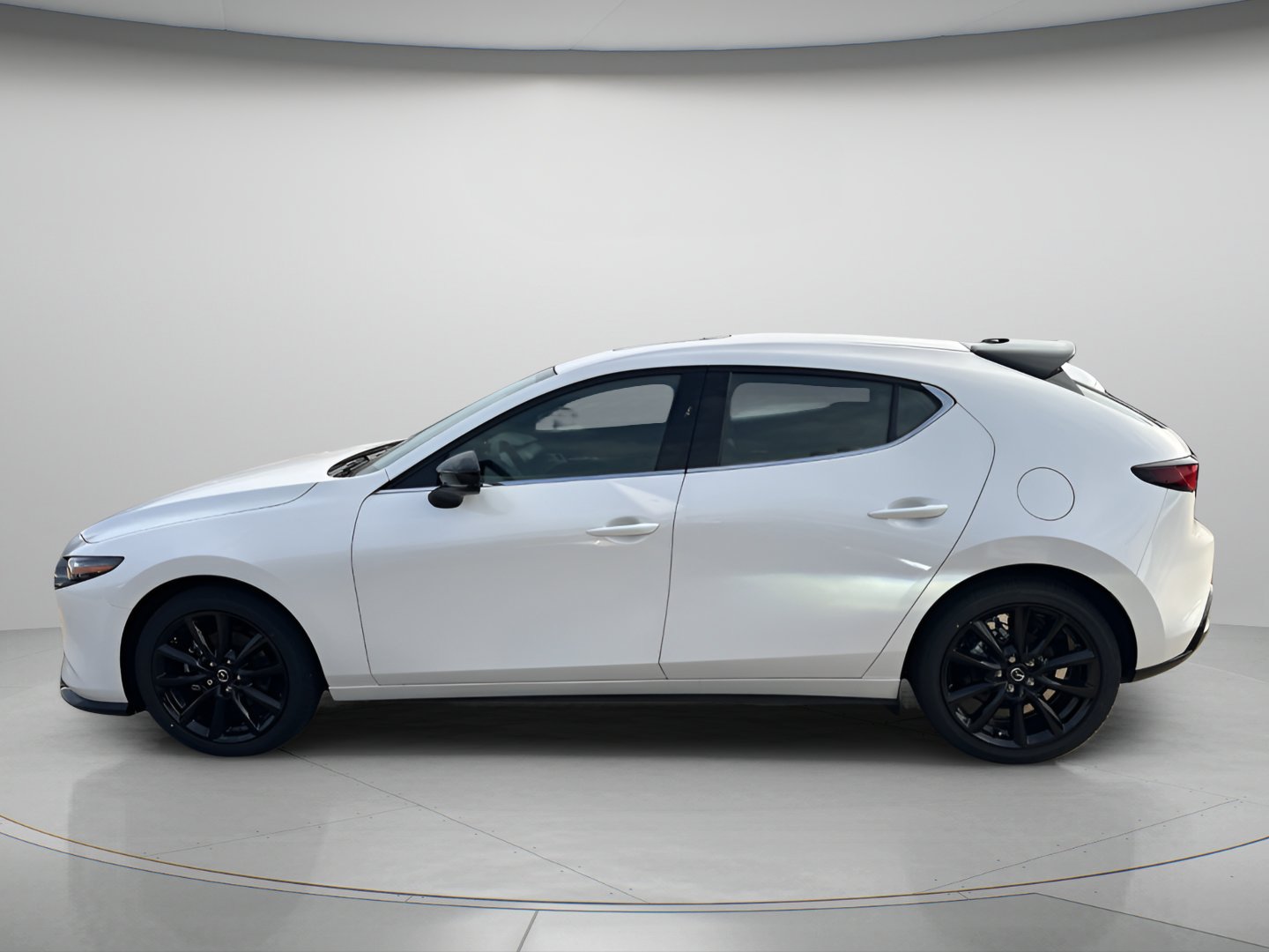 New 2026 Snowflake White Pearl Mazda 2.5 Turbo Premium Plus AWD image 4