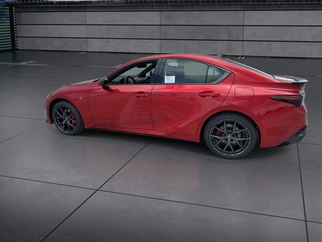 2026 Lexus IS 350 F SPORT - Photo 6