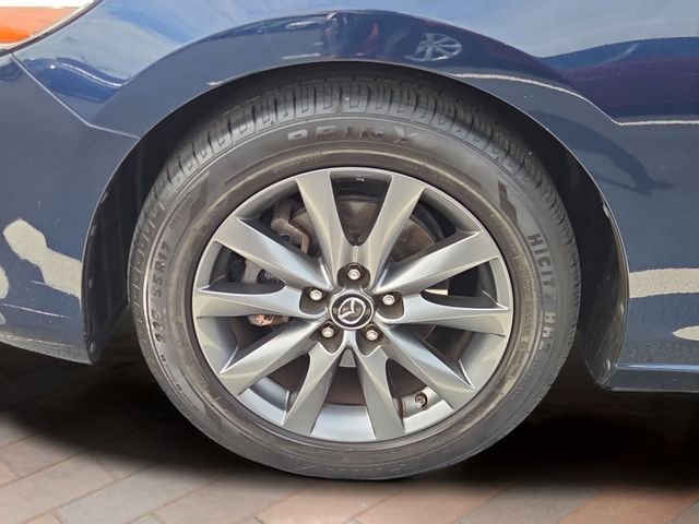 Used 2018 Crystal Blue Mazda Sport 6 spd Manual image 19