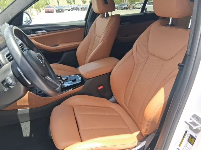 Used 2023 White BMW xDrive30i image 14