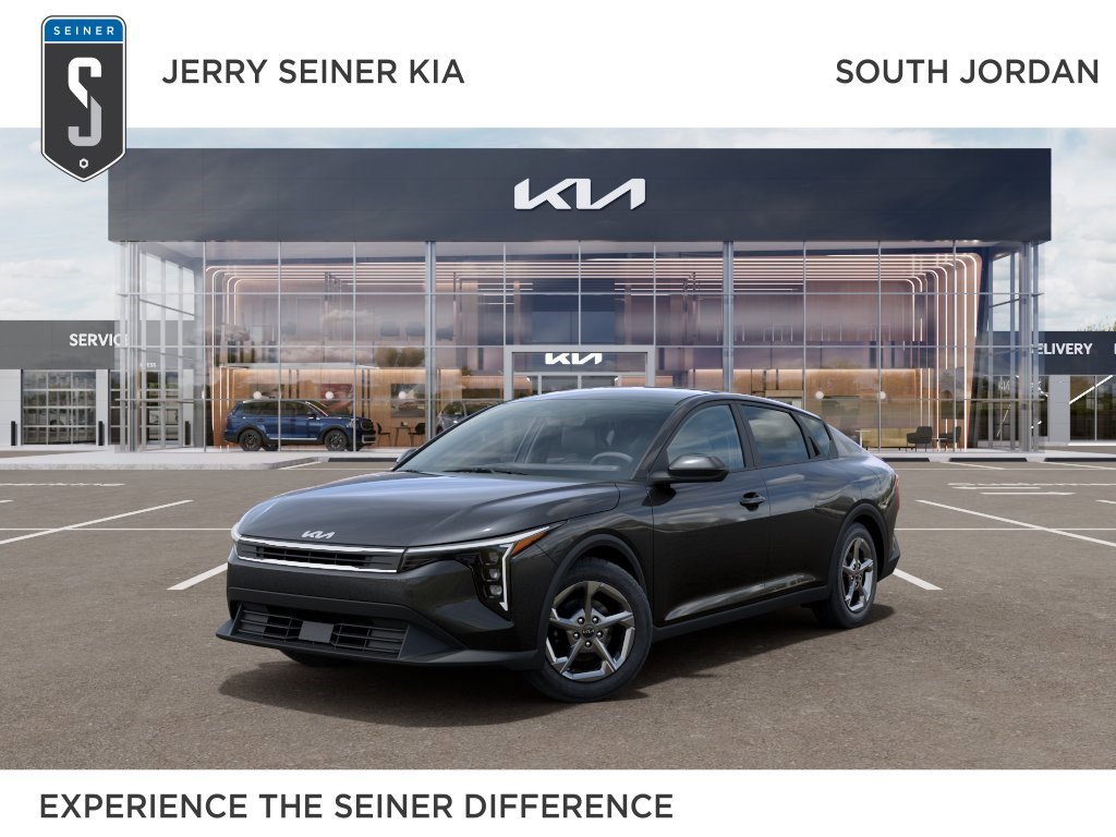 2026 Kia K4