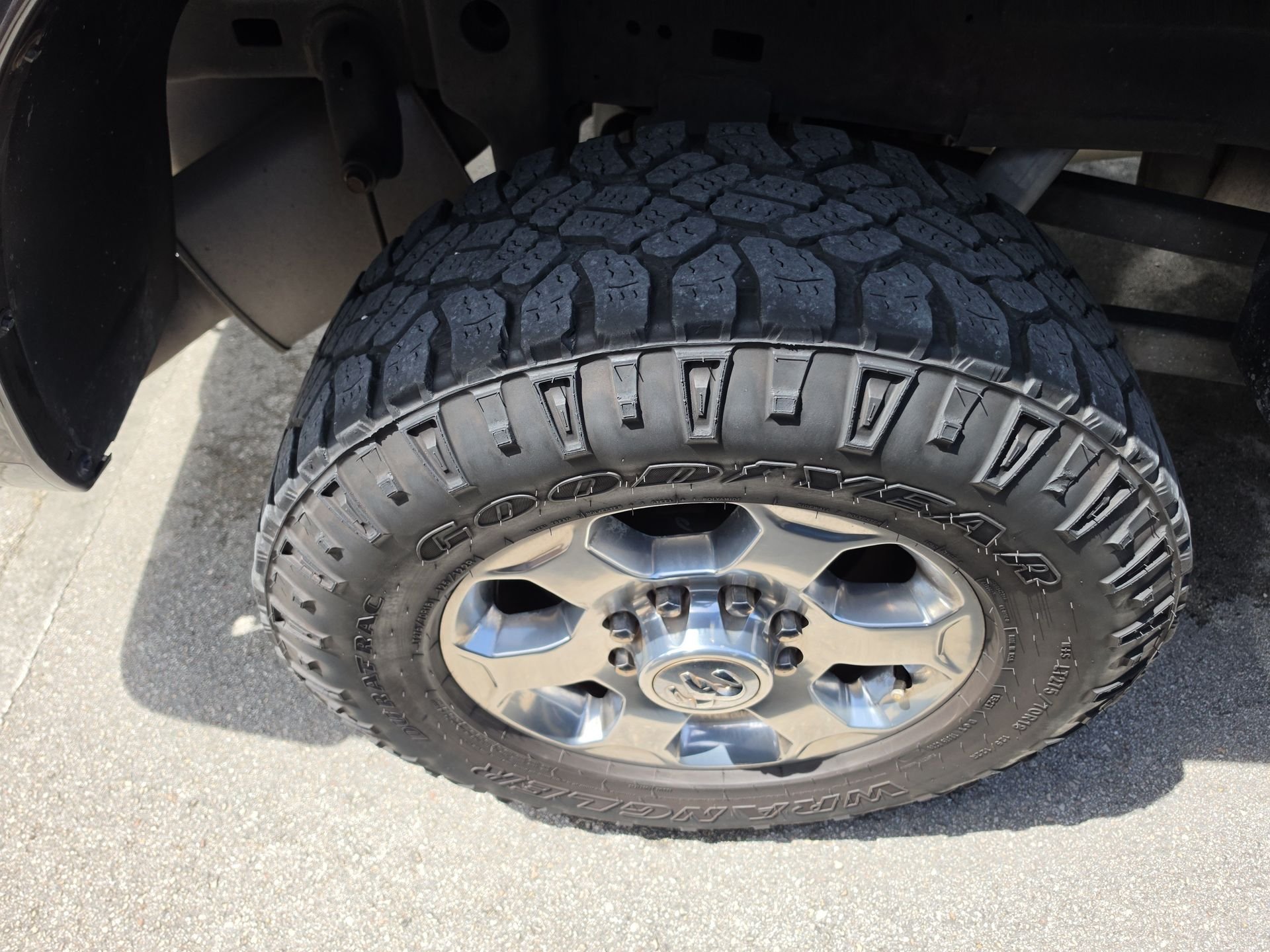 2018 RAM Ram 2500 Pickup Big Horn - Photo 7