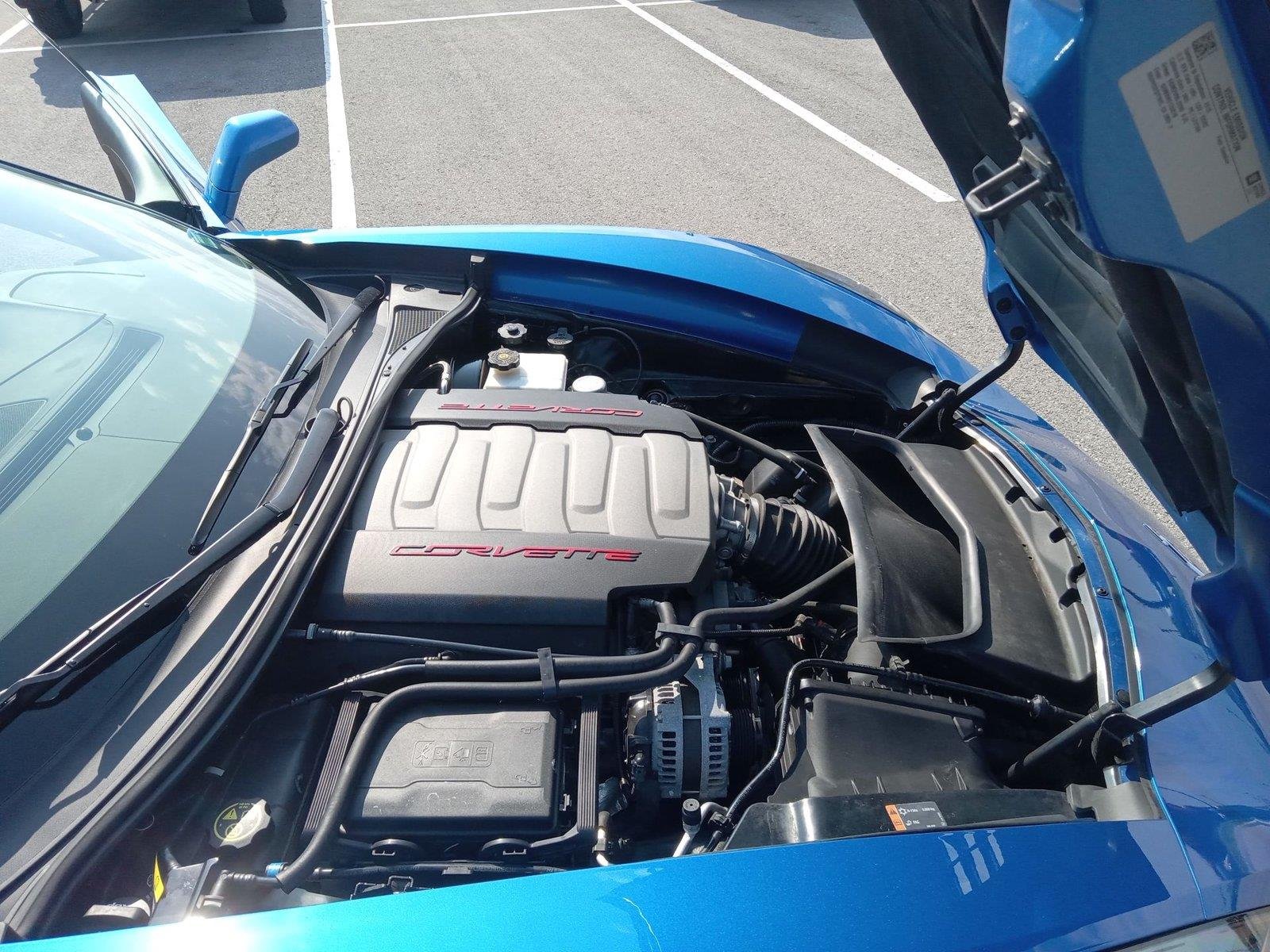 Used 2016 LAGUNA BLUE METALLIC TINTCOAT Chevrolet Z51 1LT image 25