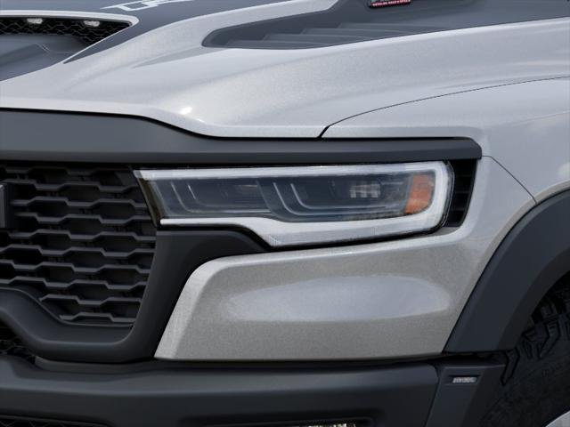 New 2026 Silver Zynith Exterior Paint RAM RHO image 36