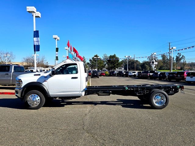 New 2026 Bright White Clearcoat RAM Tradesman image 8
