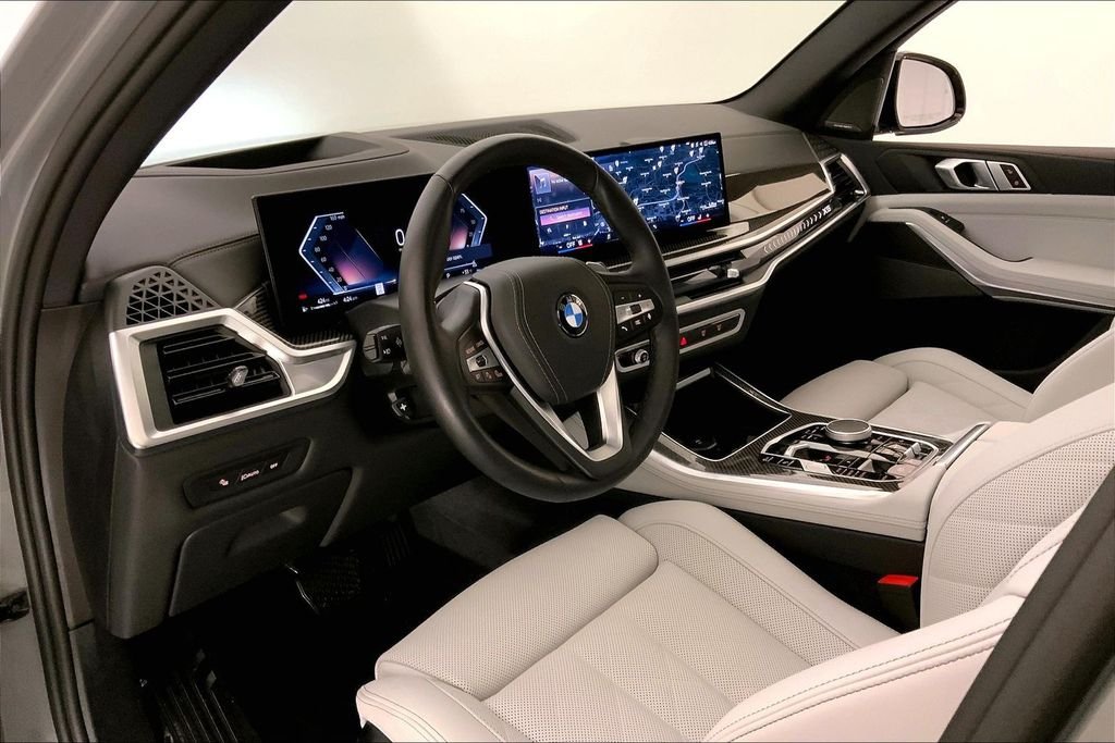 2025 BMW X5 40i - Photo 21