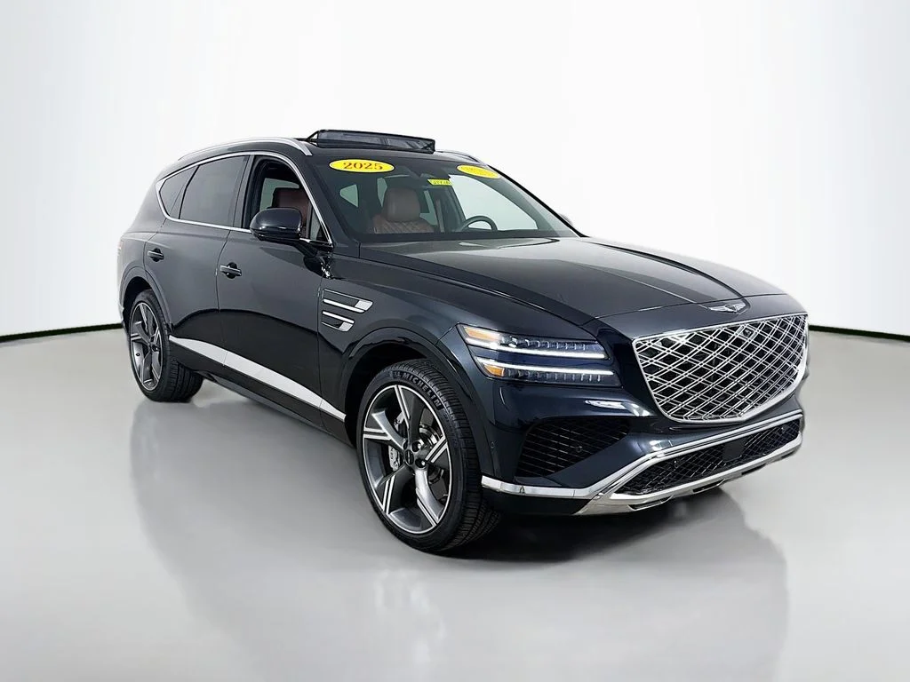 2025 Genesis GV80 3.5T Prestige AWD's photo