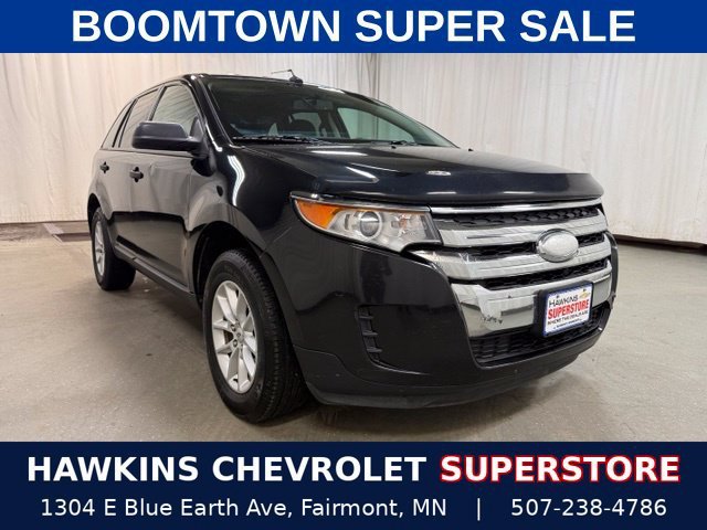 2013 Ford Edge SE