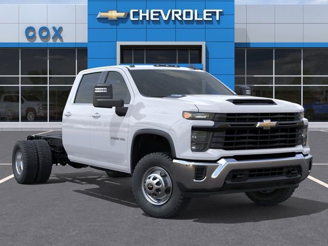 2026 Chevrolet Silverado 3500 HD Work Truck - Photo 7