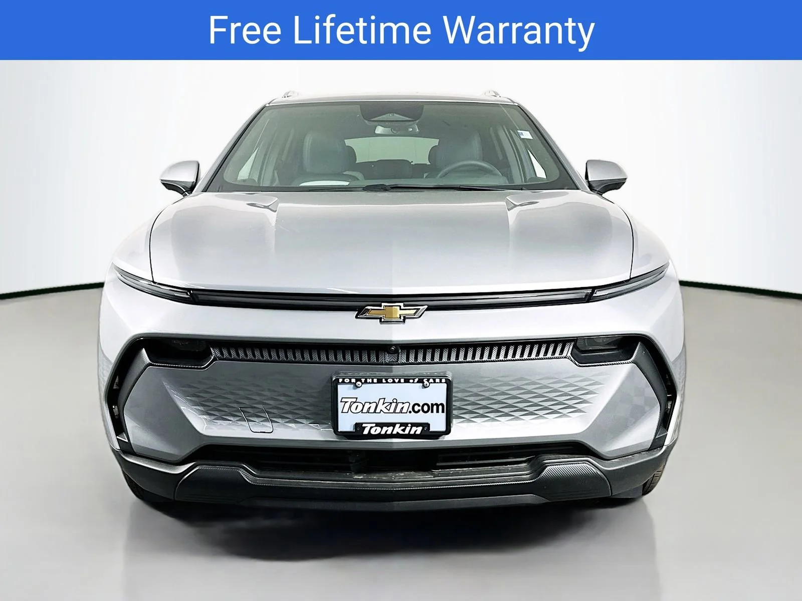 New 2026 Sterling Gray Metallic Chevrolet LT image 2