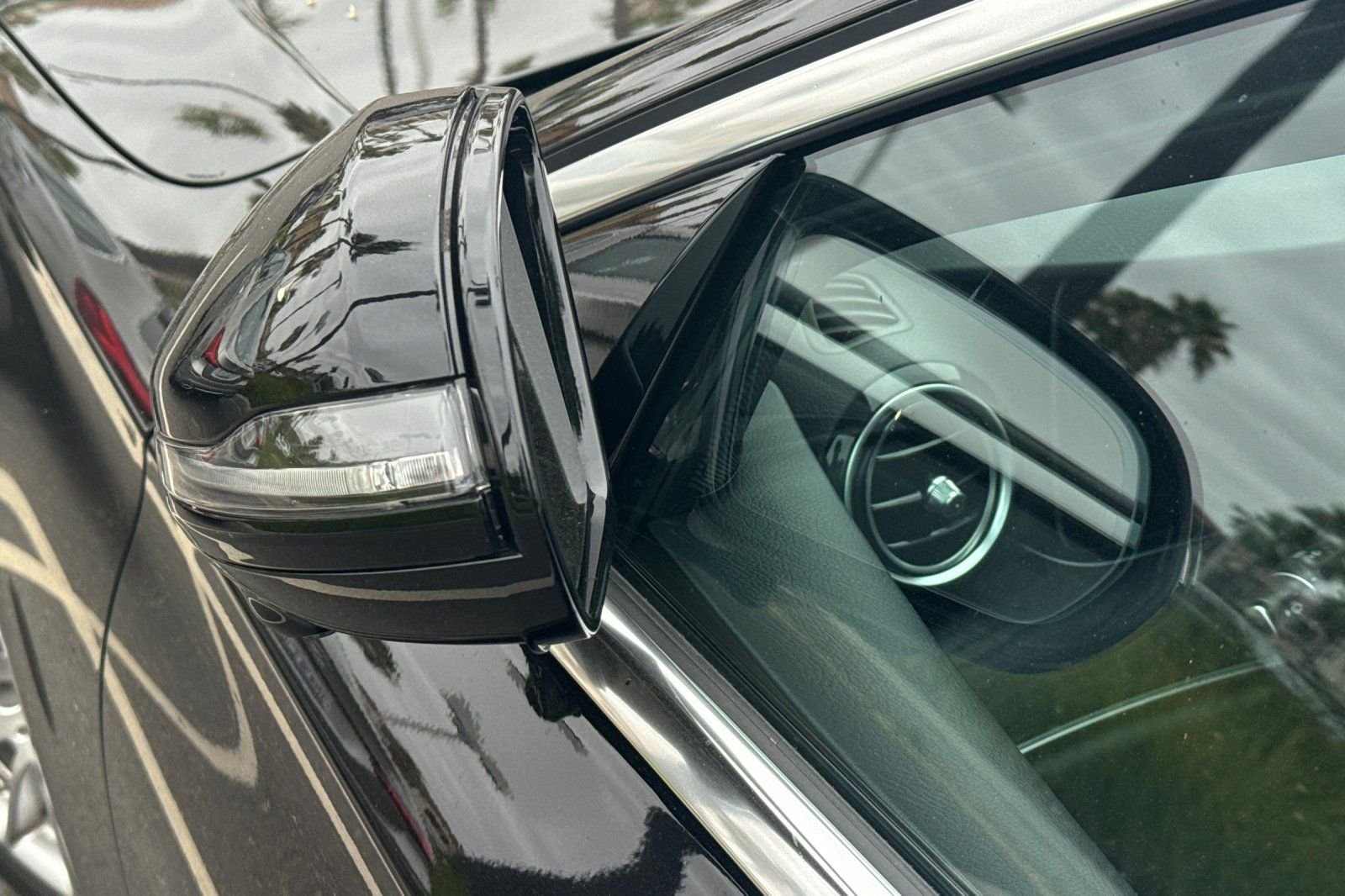 Certified Used 2022 Black Mercedes-Benz E 350 image 14