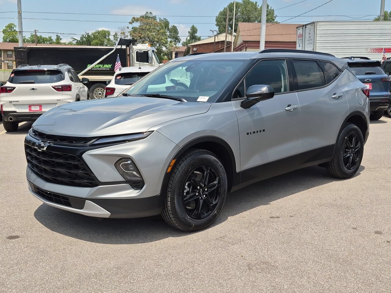 2026 Chevrolet Blazer 2.0T 2LT FWD's photo