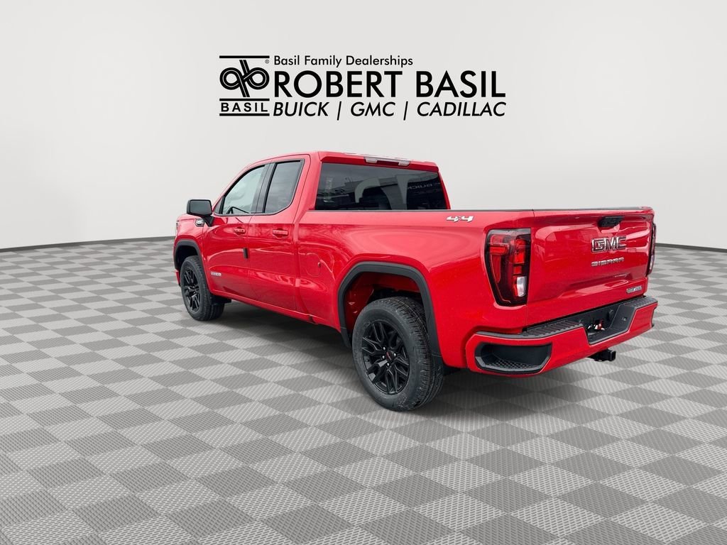 2026 GMC Sierra 1500 Elevation - Photo 6