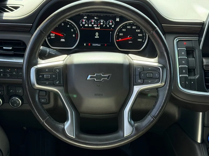 2021 Chevrolet Tahoe Z71 - Photo 14
