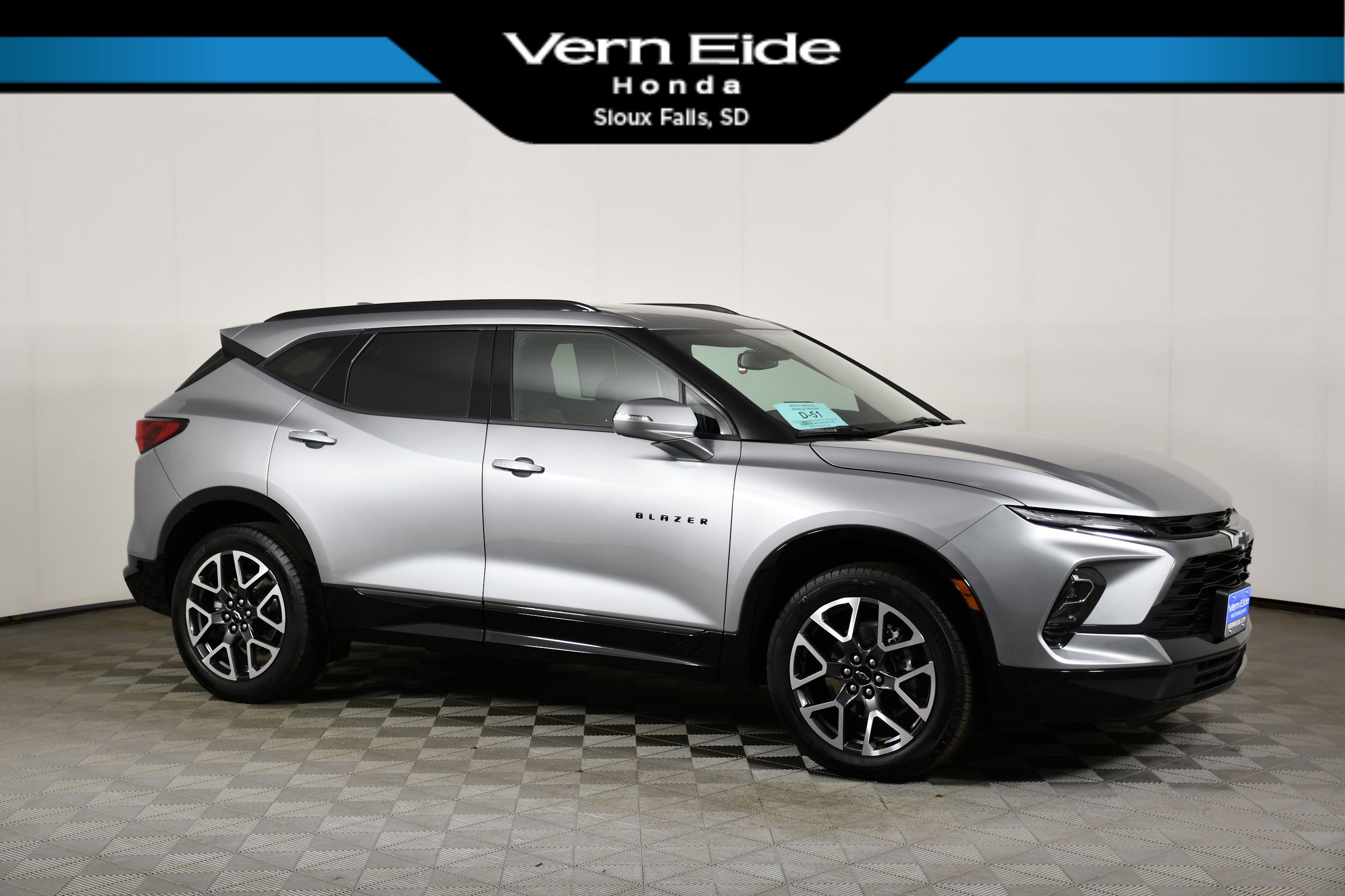 2025 Chevrolet Blazer 3.6 RS AWD's photo