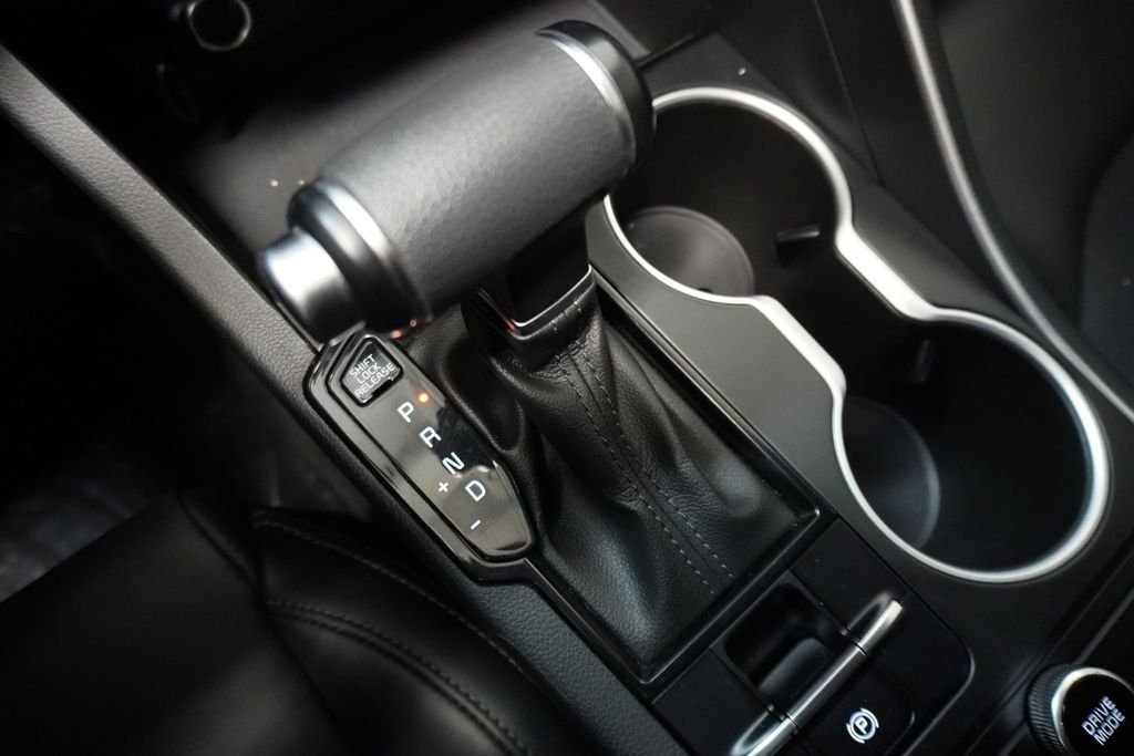 Used 2023 Black Kia GT-Line image 24