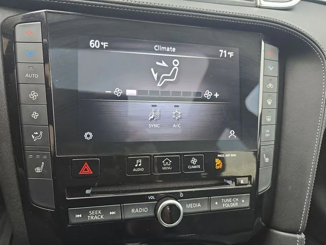 Used 2021 Gray INFINITI ESSENTIAL image 27