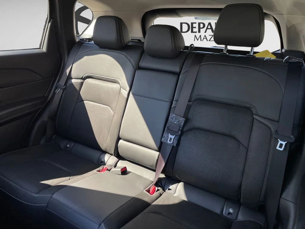 New 2026 White Mazda 2.5 S Preferred image 12