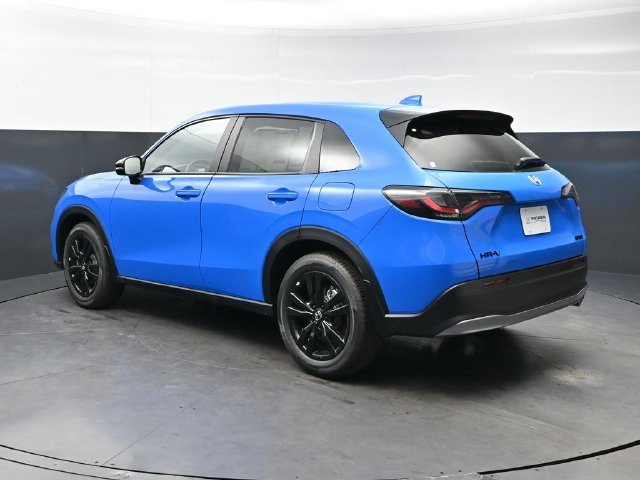 New 2027 Boost Blue Pearl Honda Sport image 7