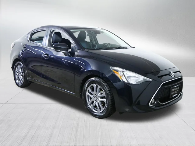 2019 Toyota Yaris Sedan L