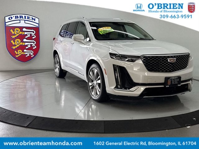 2024 Cadillac XT6 Premium Luxury