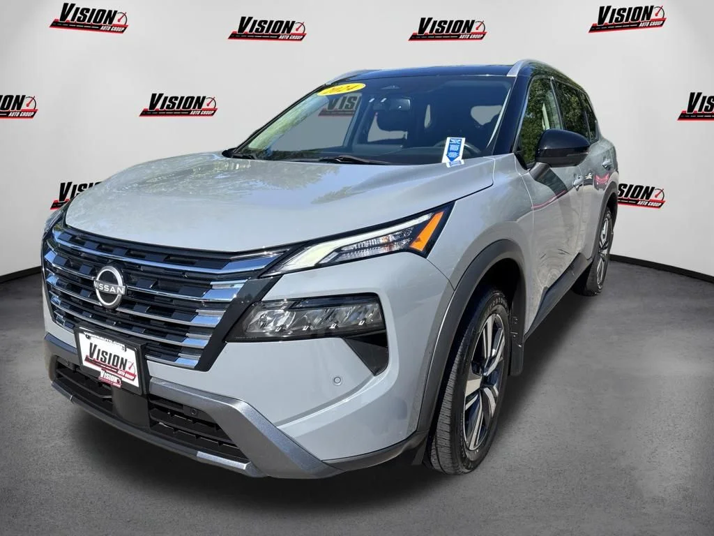 2024 Nissan Rogue
