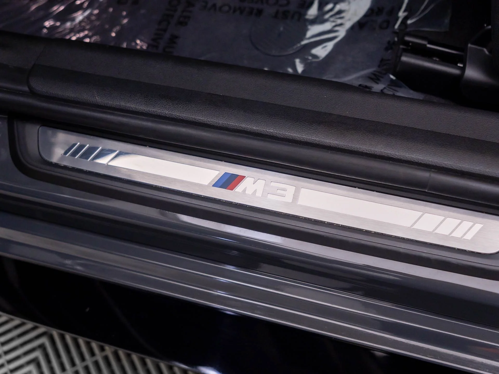 Used 2023 Gray BMW Competition image 15