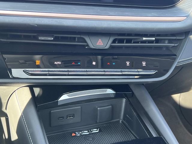 New 2026 Ebony Twilight Metallic Buick Sport Touring image 24