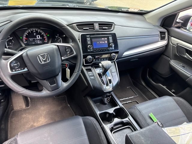 Certified Used 2017 Black Honda LX image 13