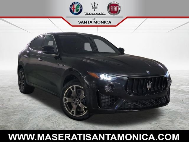 2022 Maserati Levante Modena