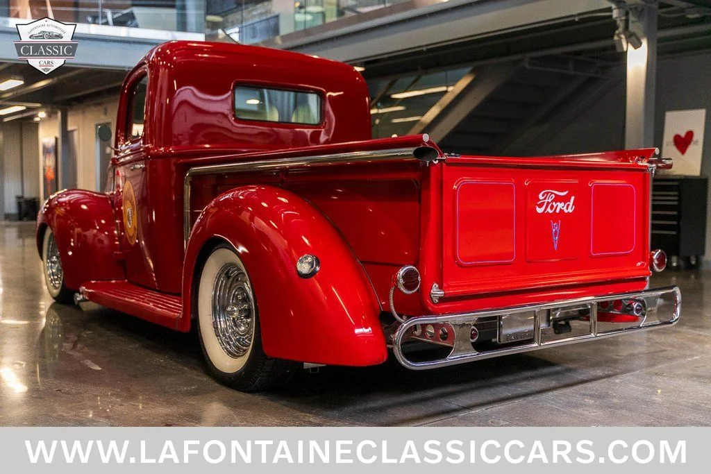 Used 1940 Red Ford  image 47