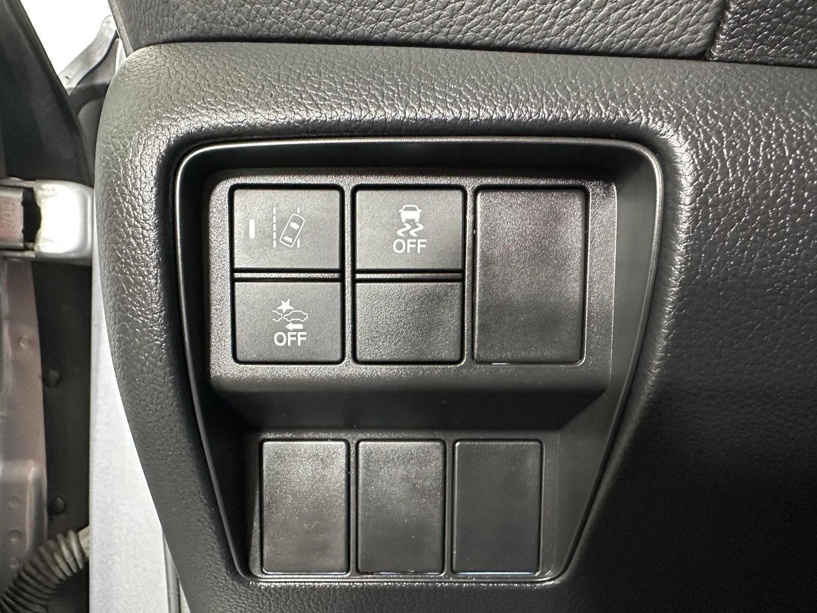 Used 2019 Lunar Silver Metallic Honda EX image 27