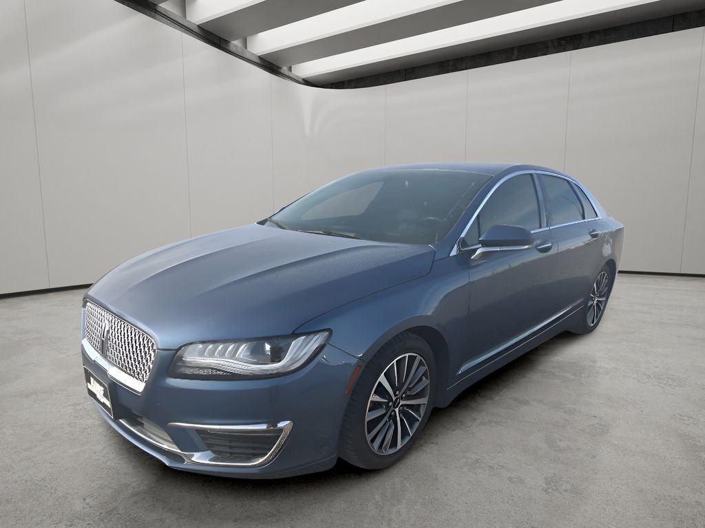 2019 Lincoln MKZ Base/Premiere