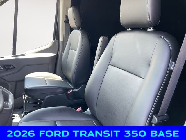 New 2026 Black Ford Base image 13